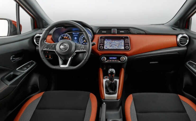 2017 Nissan Micra