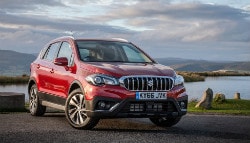 Maruti Suzuki S-Cross Facelift Spotted In India; Launch Later This Year