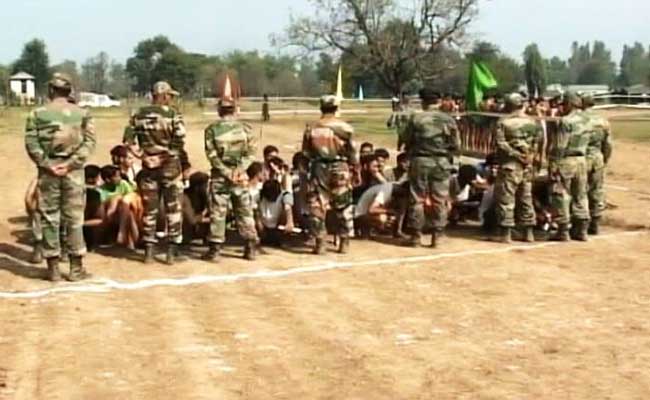 Army Doctor Arrested In Recruitment Racket Busted In Rajasthan