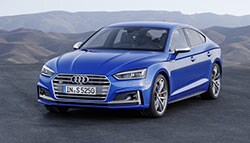New-Gen Audi A5 And S5 Revealed; Will Make Public Debut At the 2016 Paris Motor Show