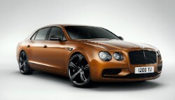 Bentley Introduces The Flying Spur W12 S In Its Portfolio