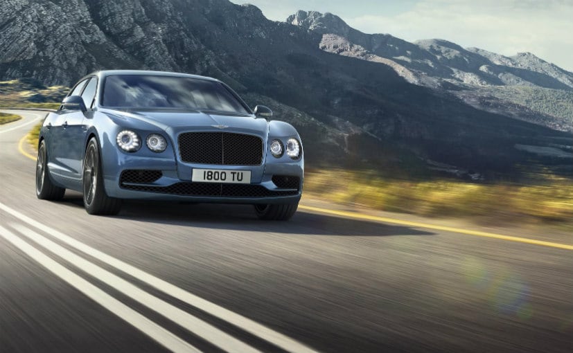 Bentley Introduces The Flying Spur W12 S In Its Portfolio