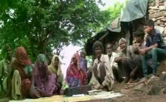 In Madhya Pradesh Village, Man Uses Garbage To Cremate His Wife