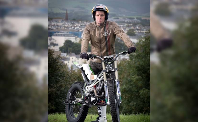 Dougie Lampkin