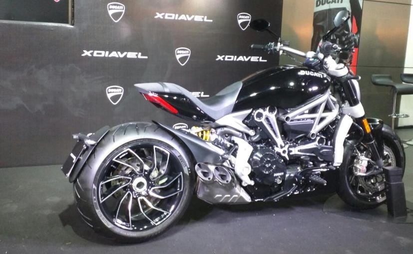 Ducati XDiavel S Bike