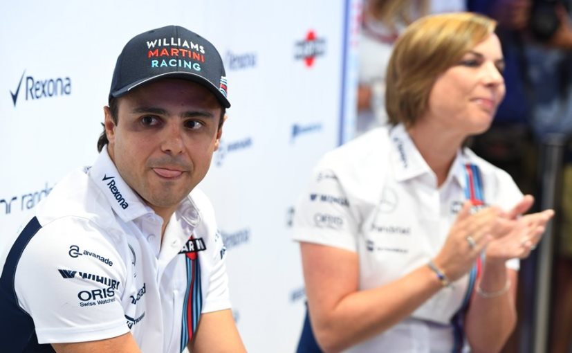 F1 Felipe Massa Announces Retirement To Bid Adieu At The End Of This Season 5858