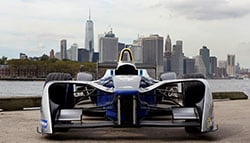 Formula E To Race In New York City In 2016-17 Season