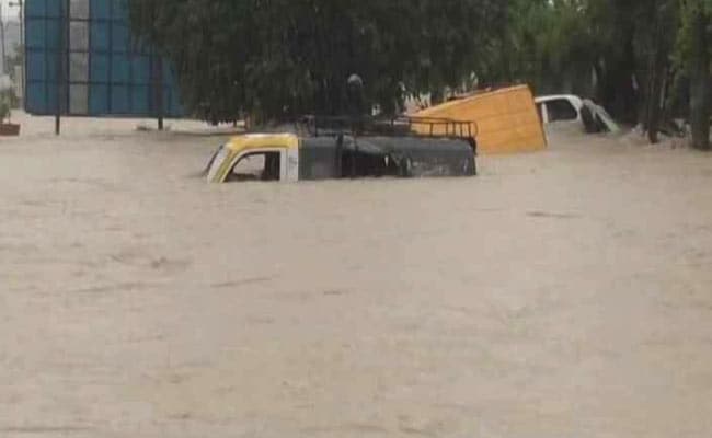 Heavy Rains Continue In Andhra Pradesh, Number Of Deaths Rises To 9