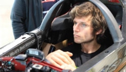 Guy Martin And Triumph Are All Set For The Land Speed Record Attempt