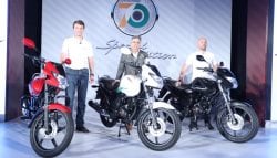 The All-New Hero Achiever 150 Launched At Rs. 61,800