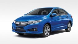 4th Generation Honda City Clocks 2 Lakh Sales In India