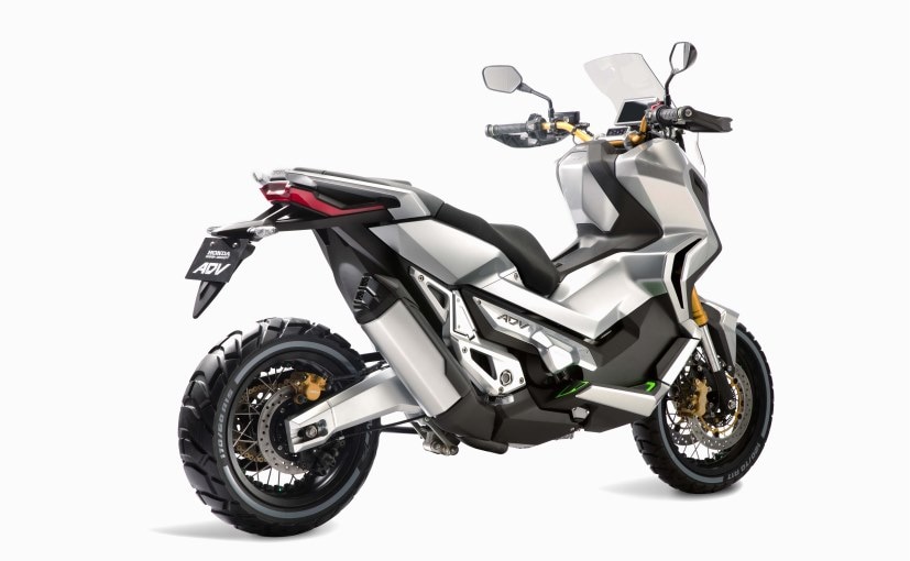 Honda X-ADV Concept EICMA