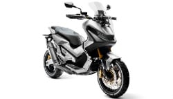 Honda Teases Production Ready City Adventure Scooter