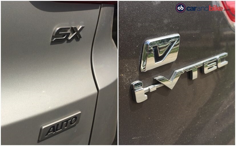 The Creta Gets a 1.6-litre Petrol Motor and the BR-V Comes With a 1.-5-litre Engine