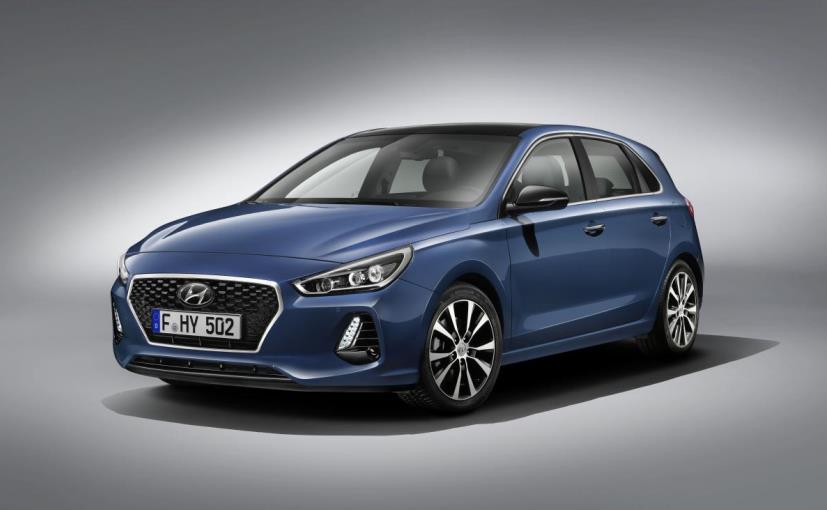 Paris Motor Show 2016: New-Gen Hyundai i30 Hatchback Makes Public Debut