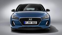 Paris Motor Show 2016: New-Gen Hyundai i30 Hatchback Makes Public Debut