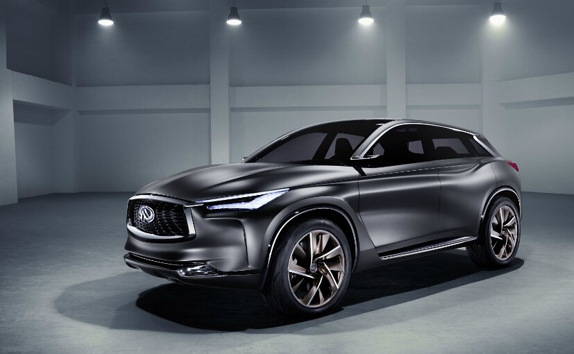 Infiniti's Driverless Cars Might Be Ready For Hong Kong By 2020 Infiniti's Driverless Cars Might Be Ready For Hong Kong By 2020