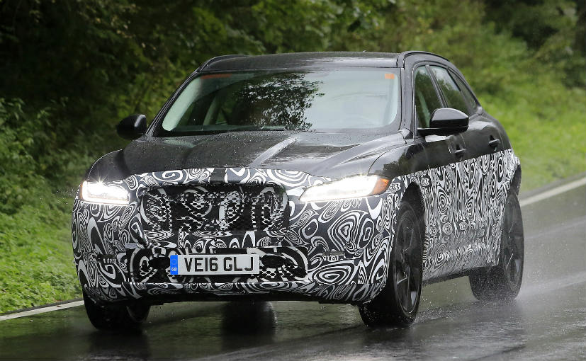 There have been rumours, whispers of this product being tested. Behold, the Jaguar J-Pace. This is the all-electric version the Jaguar F-Pace, which is yet to hit the markets but has been fully revealed.