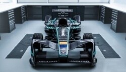 Jaguar Returns To Racing With Formula E, Car And Drivers Revealed