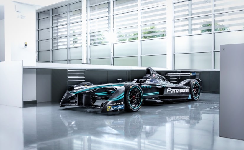 Jaguar Returns To Racing With Formula E, Car And Drivers Revealed