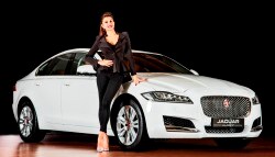 New Jaguar XF Launched In India; Price Starts At Rs. 49.50 Lakh