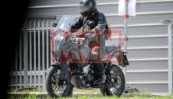 2017 KTM 1190 Adventure Spied Testing In Europe