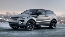 Petrol Range Rover Evoque Coupe Being Considered For India Petrol Range Rover Evoque Coupe Being Considered For India
