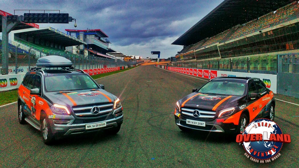GLA Adventure: Top 5 Race Tracks To Visit GLA Adventure: Top 5 Race Tracks To Visit