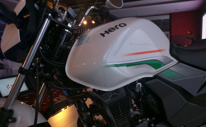 Tri-Colour Graphics and Embossed Logo