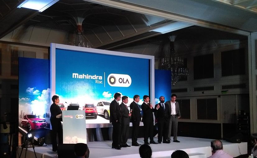 Mahindra Ola