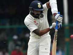 INDvsNZ कानपुर टेस्ट : बॉलिंग में जडेजा-अश्विन, बैटिंग में विजय-पुजारा के नाम रहा दिन, भारत की बढ़त-215 रन
