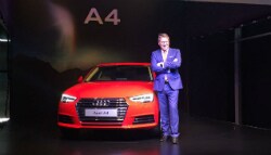 New Audi A4 With Petrol Engine Launched At Rs. 38.1 Lakh