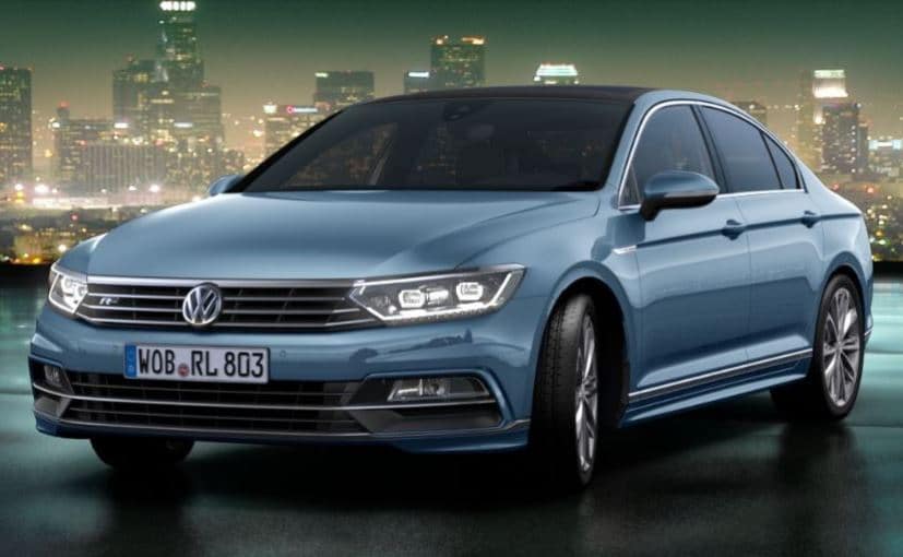 New-Gen Volkswagen Passat