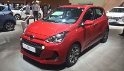 Upcoming: Hyundai Grand i10 Facelift Coming To India In Early 2017