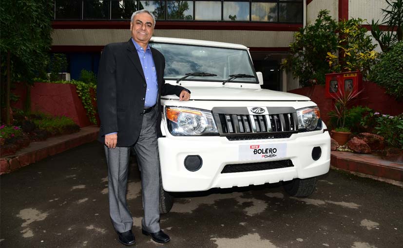 new mahindra bolero power plus