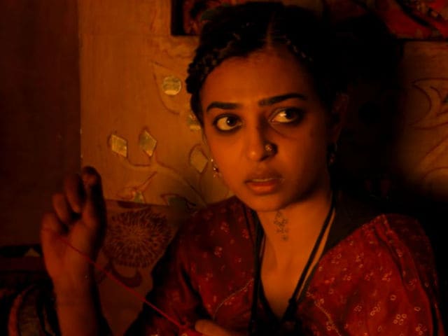 What Radhika Apte S Parched Director Says About The Leaked