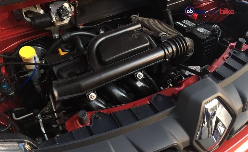 Renault Kwid 1-Litre Engine