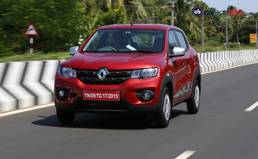 Renault Kwid 1.0 Review