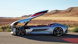 Paris Motor Show 2016: Renault Unveils New Design Language With Trezor Concept