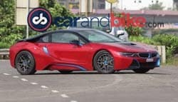 Sachin Tendulkar Customises His BMW i8