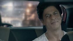 Shah Rukh Khan Bats For Road Safety, Says 'Be The Better Guy'