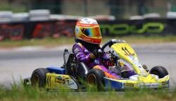 12-Year Old Shahan Ali Mohsin Becomes First Indian To Win Asian Karting Championship