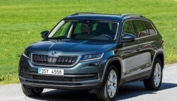 Dealers Now Accepting New Skoda Kodiaq SUV Bookings