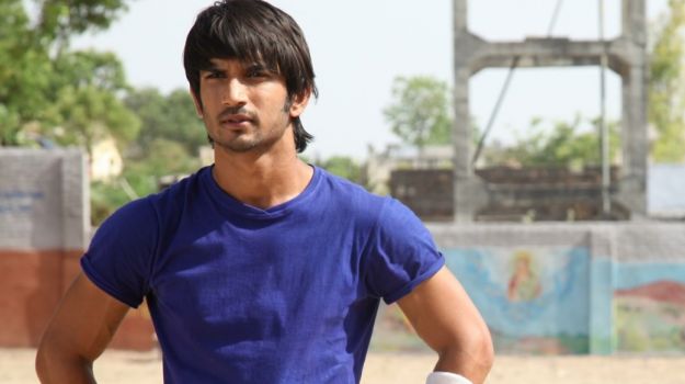 Sushant Singh Rajput's Workout Regime: Time to Pull Up!