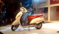 Special Edition Suzuki Access 125 Launched; Prices Start At Rs. 55,589