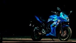 Fuel Injected Suzuki Gixxer SF Launched In India; Priced At Rs. 93,499