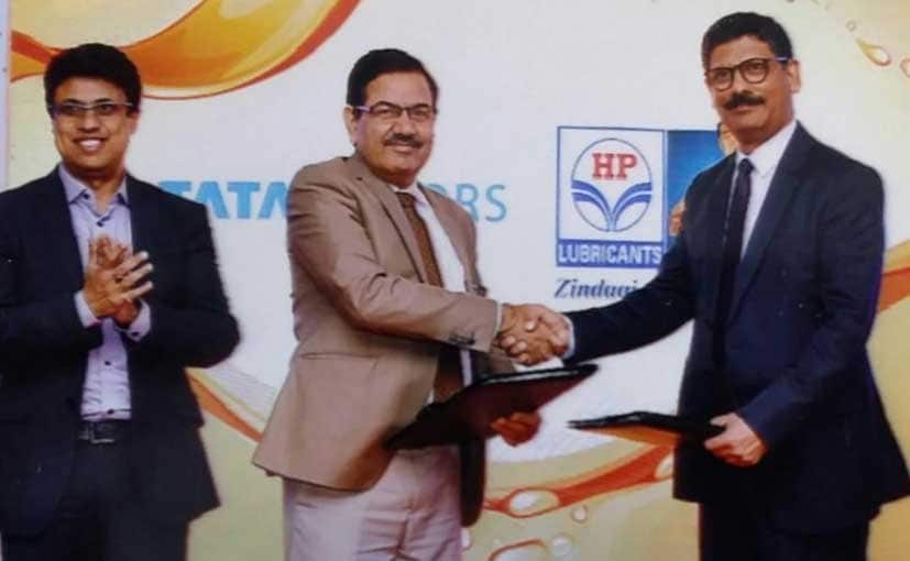 Developed exclusively for Tata Motors passenger vehicles in India, the HP TMGO range includes engine oils, gear oils, steering and transmission fluids, coolants, brake fluids, and greases.