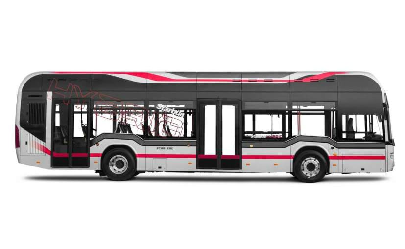 Tata Starbus Hybrid