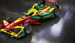 Audi Announces Plans For Formula E Factory Team