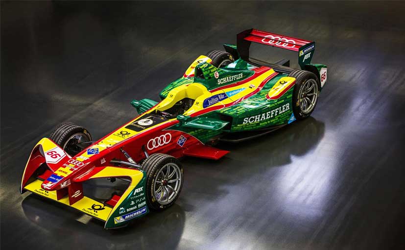 Audi Announces Plans For Formula E Factory Team Audi Announces Plans For Formula E Factory Team